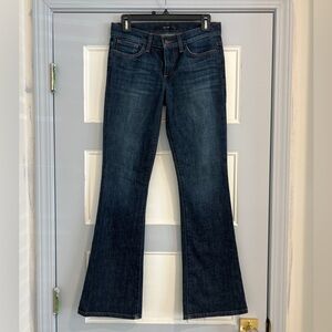 Joe’s Jeans Provocateur Jeans W25 Petite Janine Wash Stretch Denim